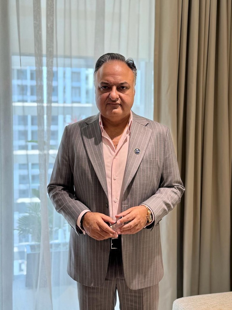Mr. Aman Chhabra, Manager – Operations