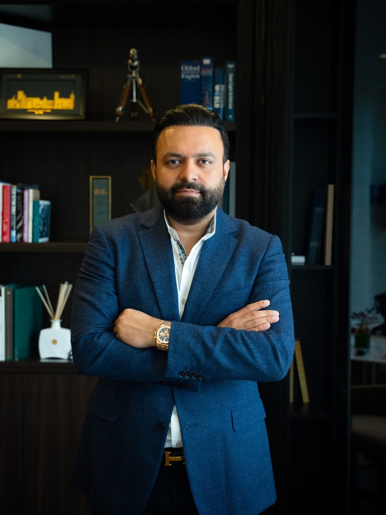 Mr. Deepak Batra, Founder of Great Buy General Trading LLC